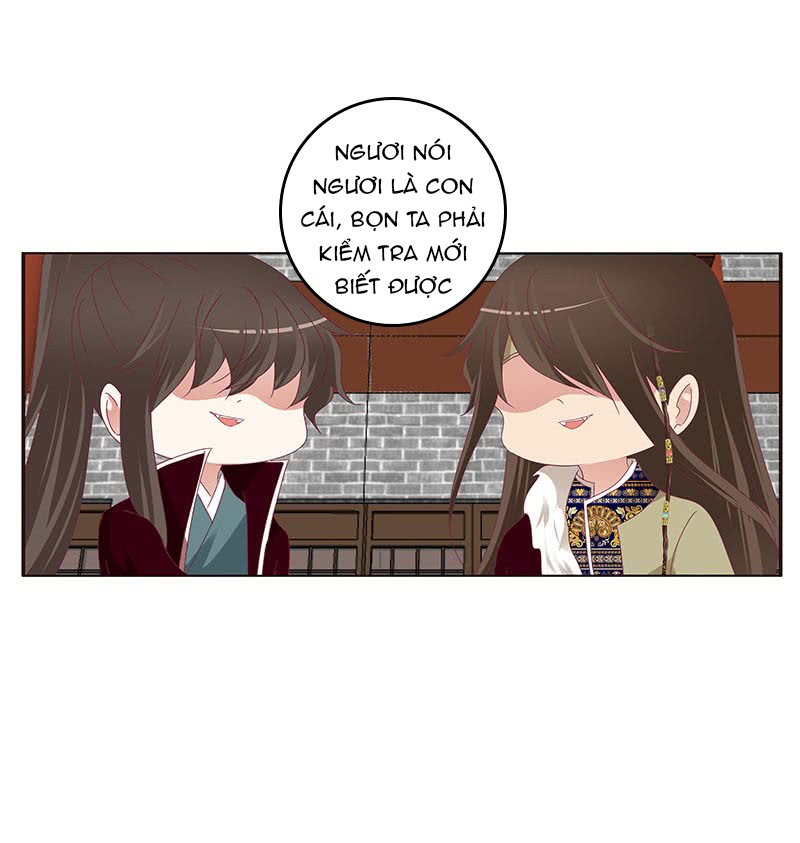 Thông Linh Phi Chapter 327 - Trang 2