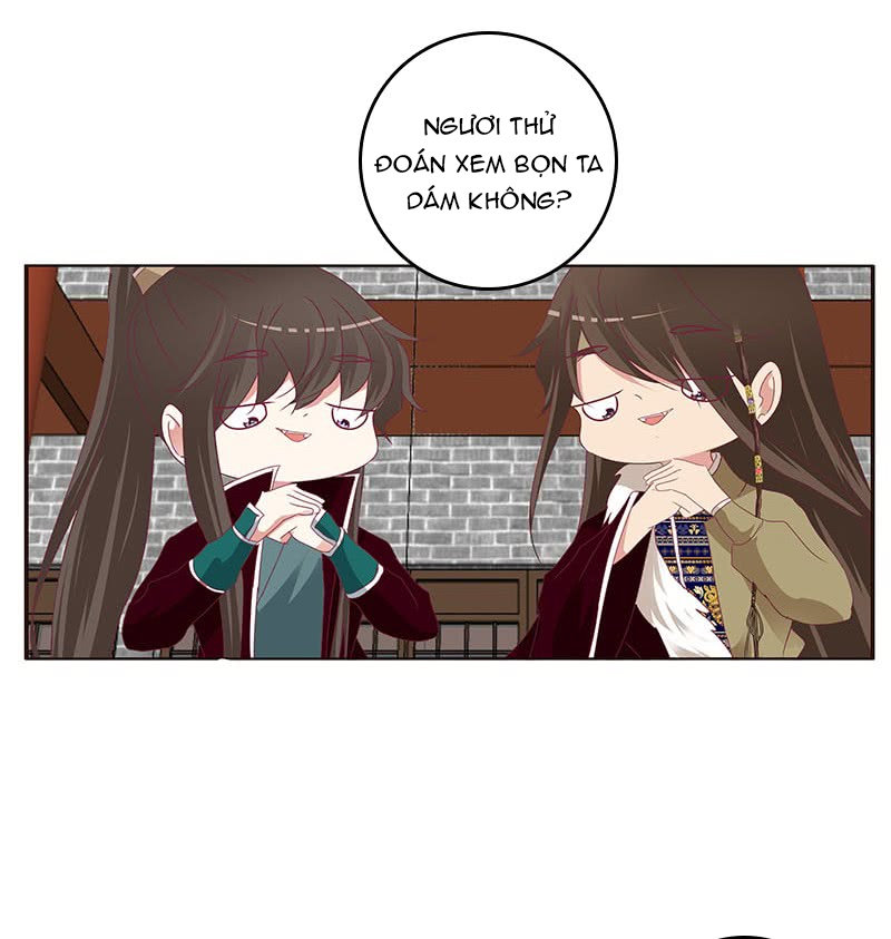 Thông Linh Phi Chapter 327 - Trang 2