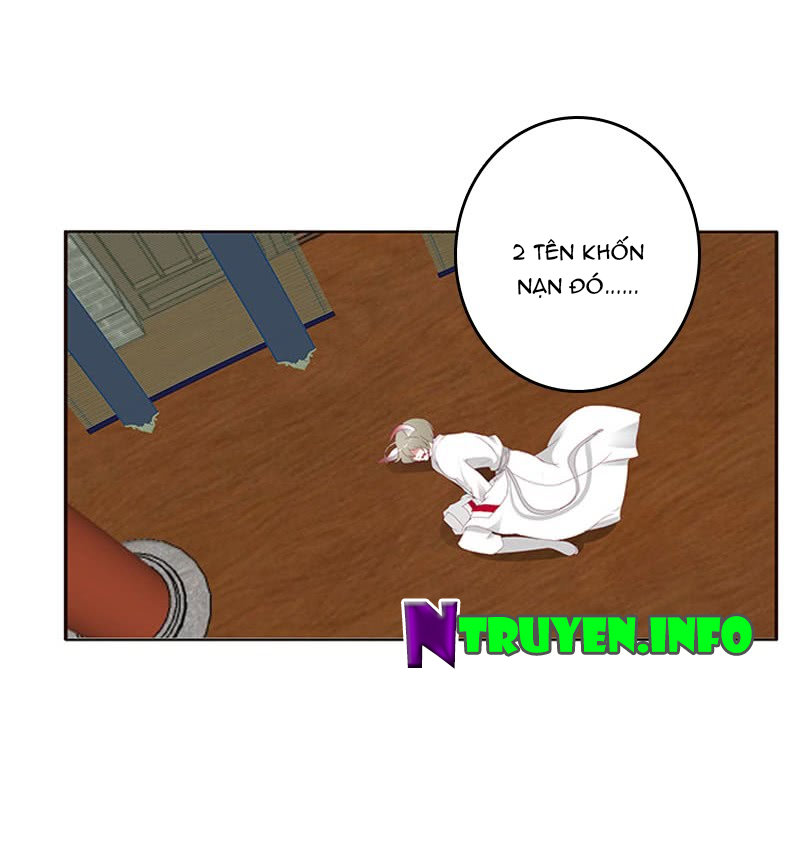 Thông Linh Phi Chapter 327 - Trang 2