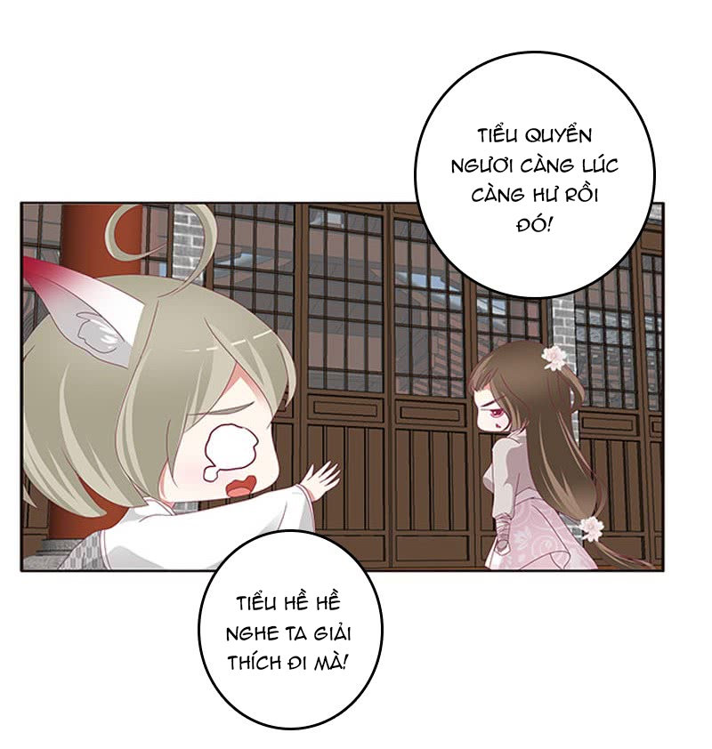 Thông Linh Phi Chapter 327 - Trang 2