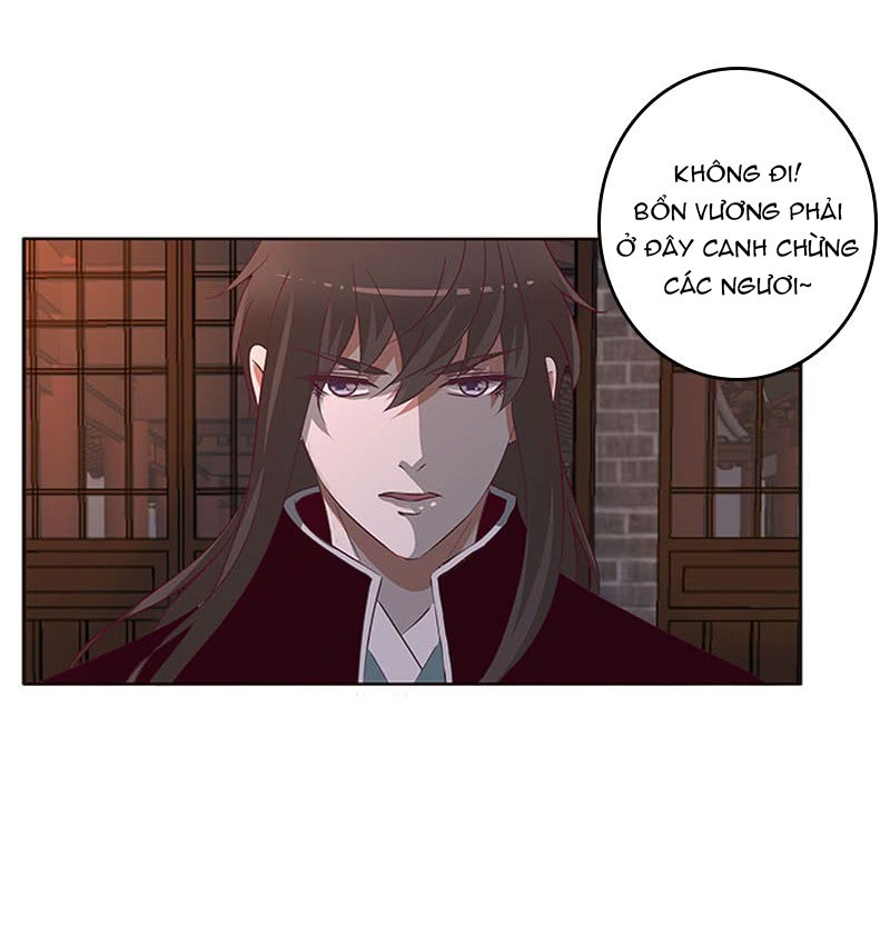 Thông Linh Phi Chapter 328 - Trang 2