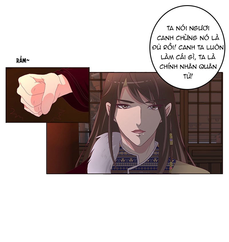 Thông Linh Phi Chapter 328 - Trang 2