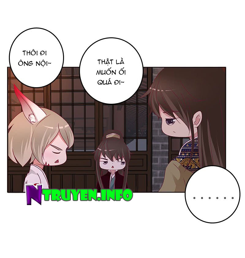 Thông Linh Phi Chapter 328 - Trang 2