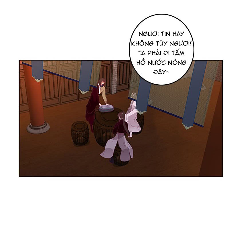 Thông Linh Phi Chapter 328 - Trang 2