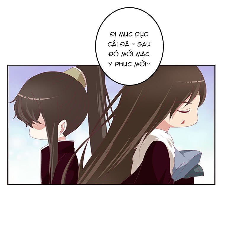 Thông Linh Phi Chapter 328 - Trang 2