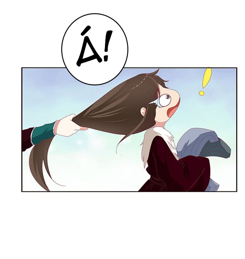 Thông Linh Phi Chapter 328 - Trang 2