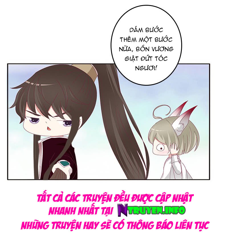 Thông Linh Phi Chapter 328 - Trang 2