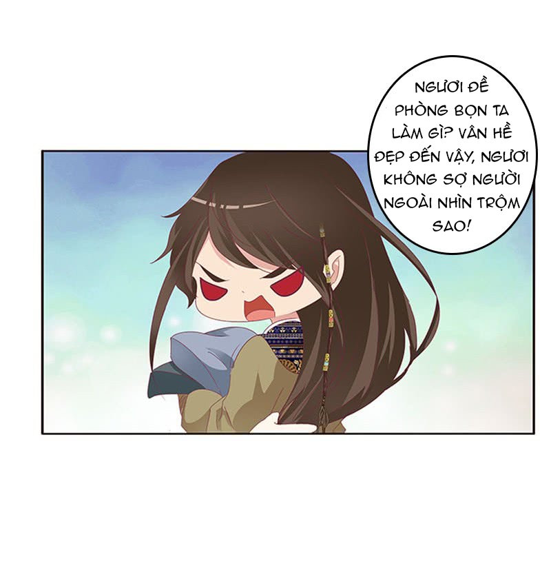 Thông Linh Phi Chapter 328 - Trang 2