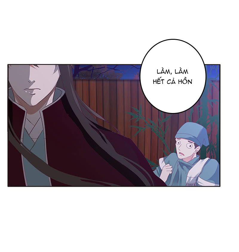 Thông Linh Phi Chapter 328 - Trang 2