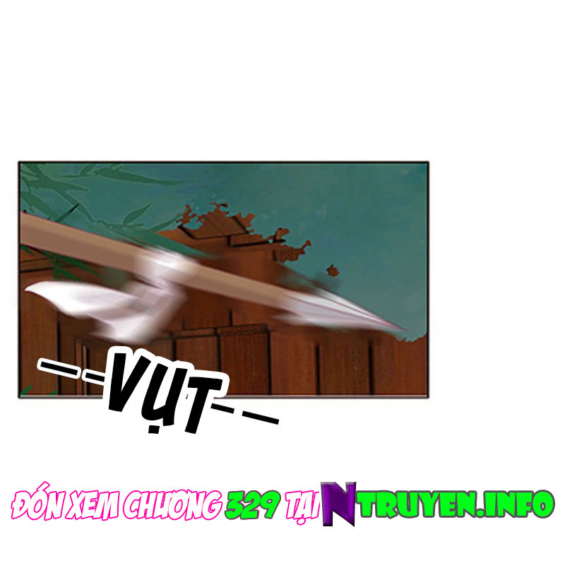 Thông Linh Phi Chapter 328 - Trang 2