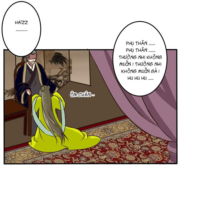 Thông Linh Phi Chapter 33 - Trang 2