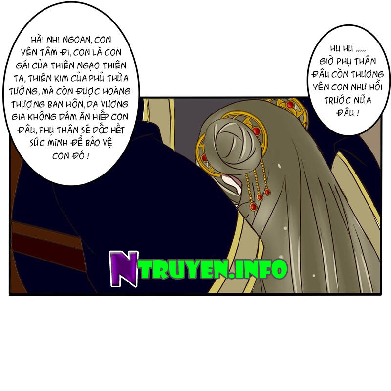 Thông Linh Phi Chapter 33 - Trang 2
