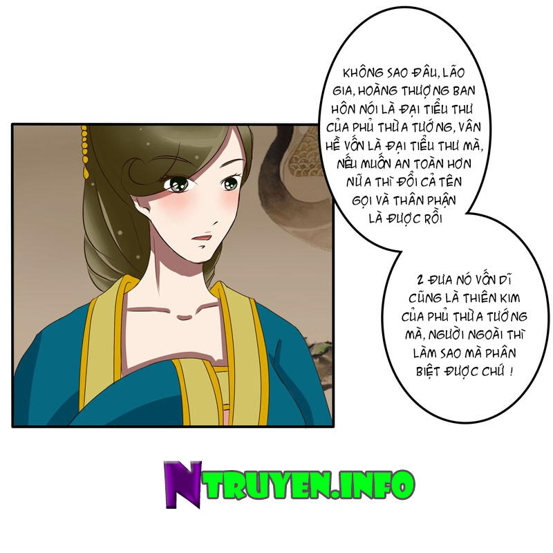 Thông Linh Phi Chapter 33 - Trang 2