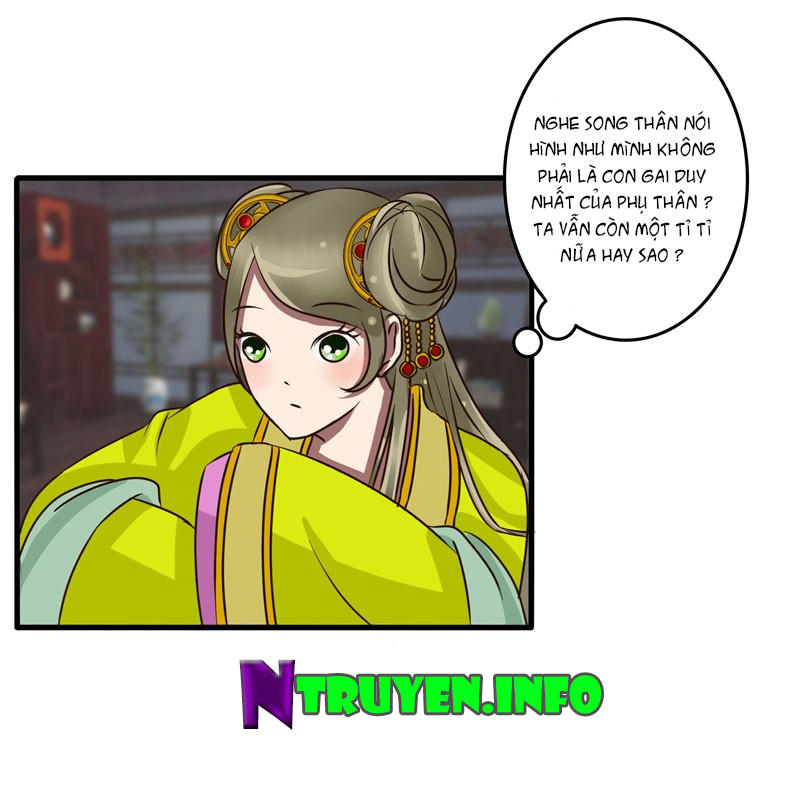 Thông Linh Phi Chapter 33 - Trang 2