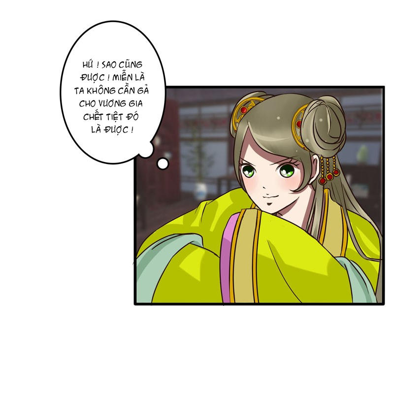 Thông Linh Phi Chapter 33 - Trang 2