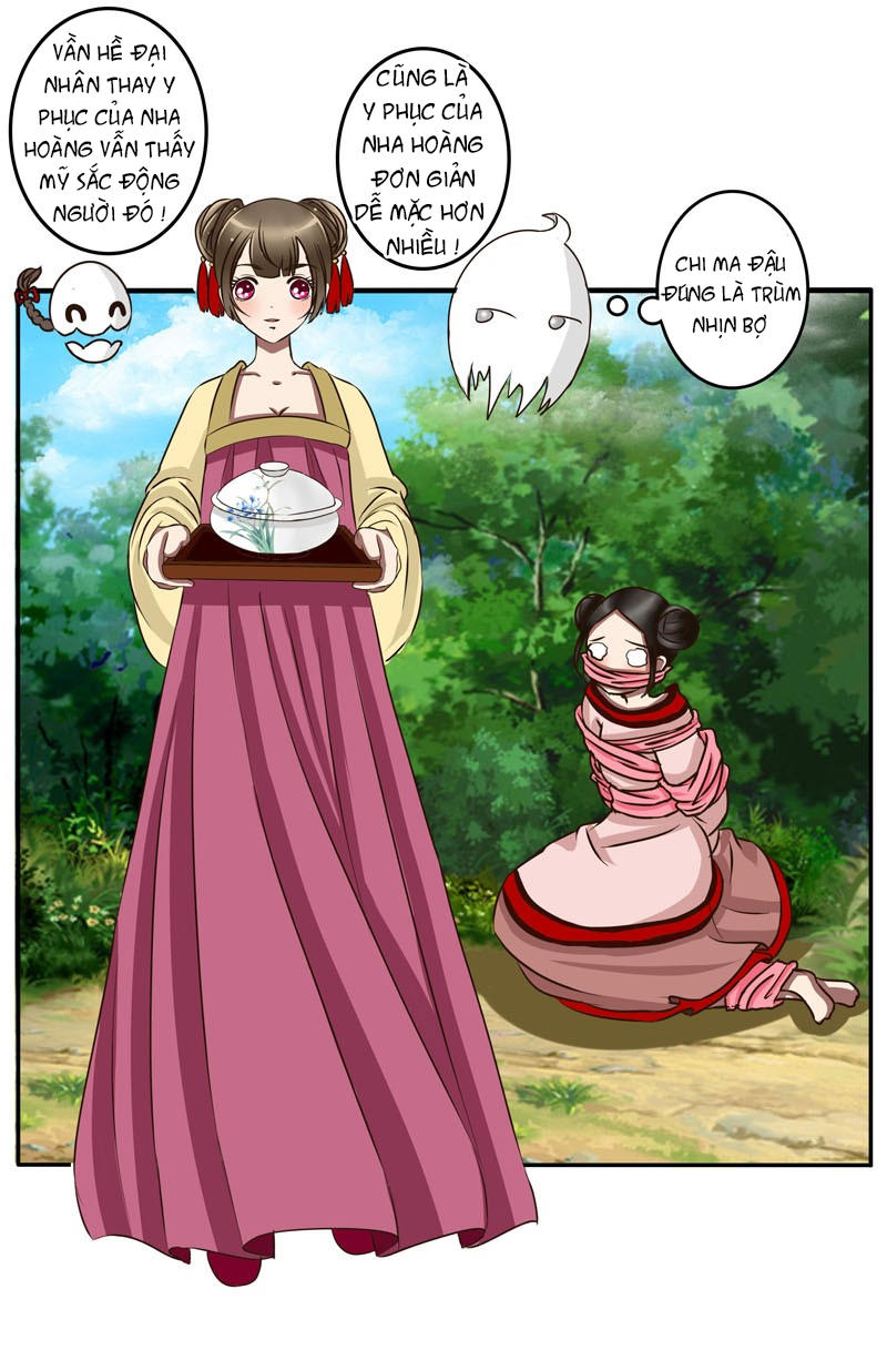 Thông Linh Phi Chapter 33 - Trang 2