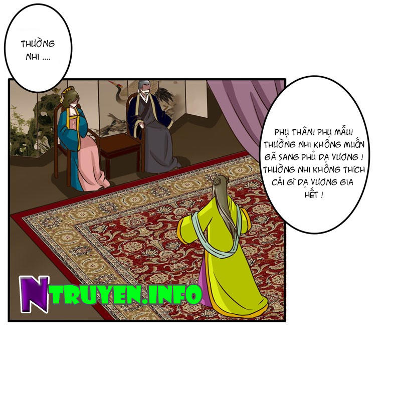 Thông Linh Phi Chapter 33 - Trang 2