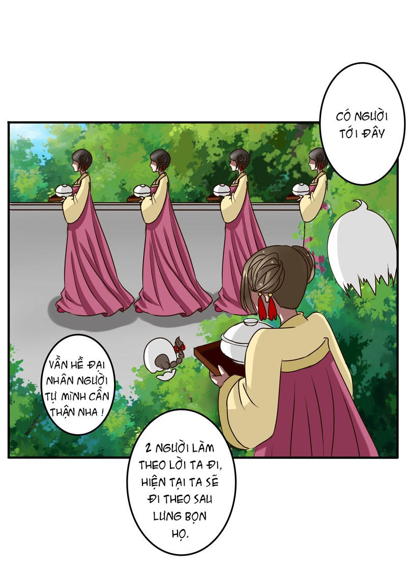 Thông Linh Phi Chapter 33 - Trang 2