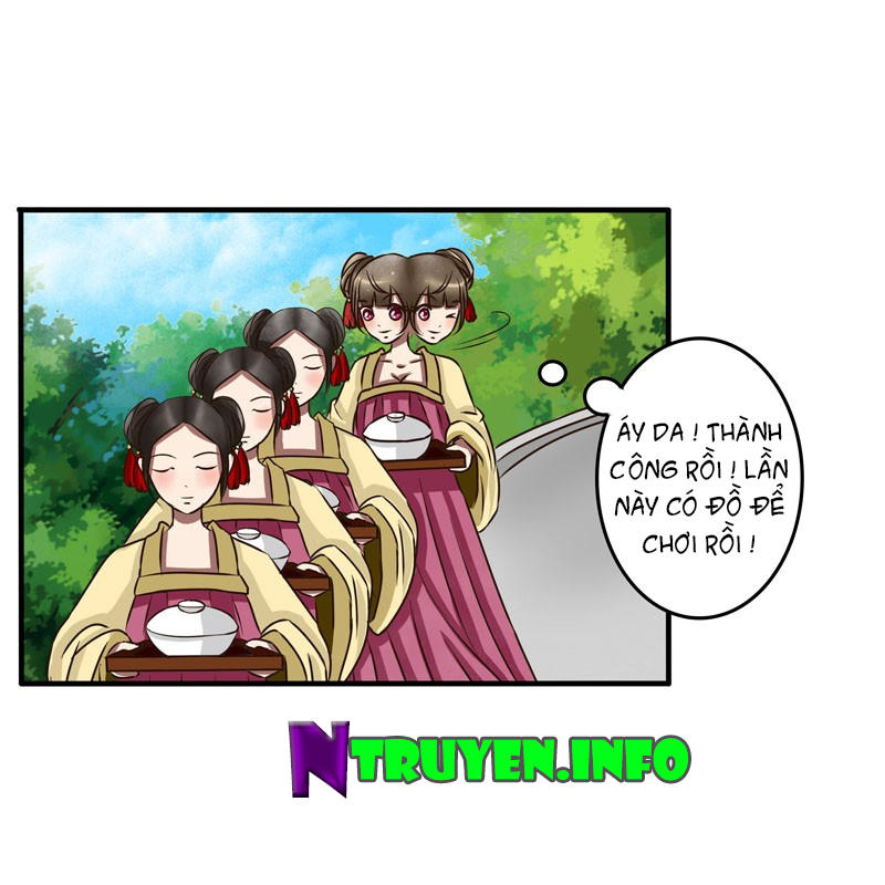 Thông Linh Phi Chapter 33 - Trang 2