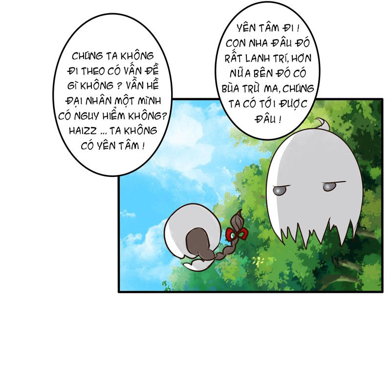 Thông Linh Phi Chapter 33 - Trang 2