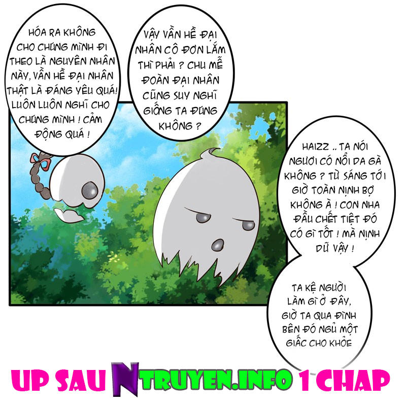 Thông Linh Phi Chapter 33 - Trang 2