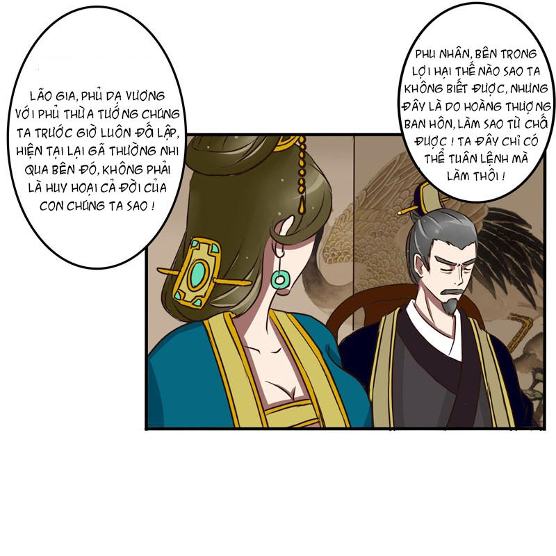 Thông Linh Phi Chapter 33 - Trang 2