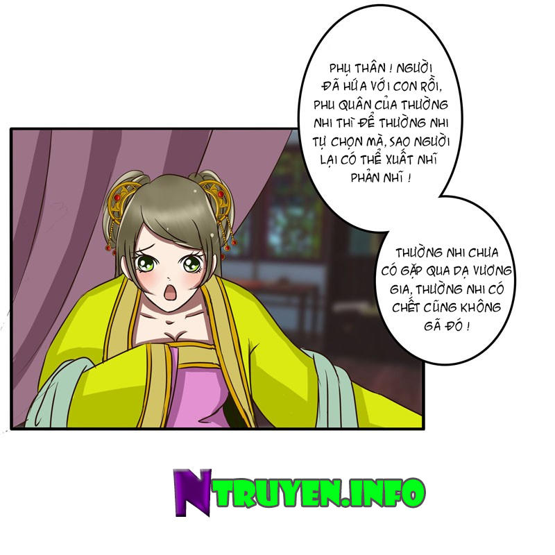 Thông Linh Phi Chapter 33 - Trang 2