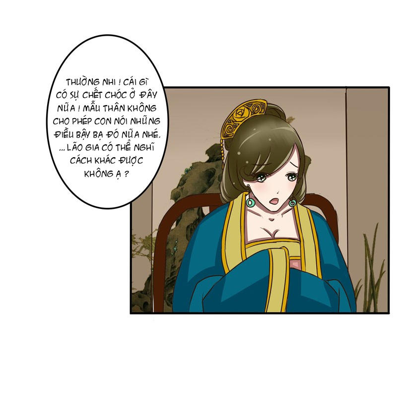 Thông Linh Phi Chapter 33 - Trang 2