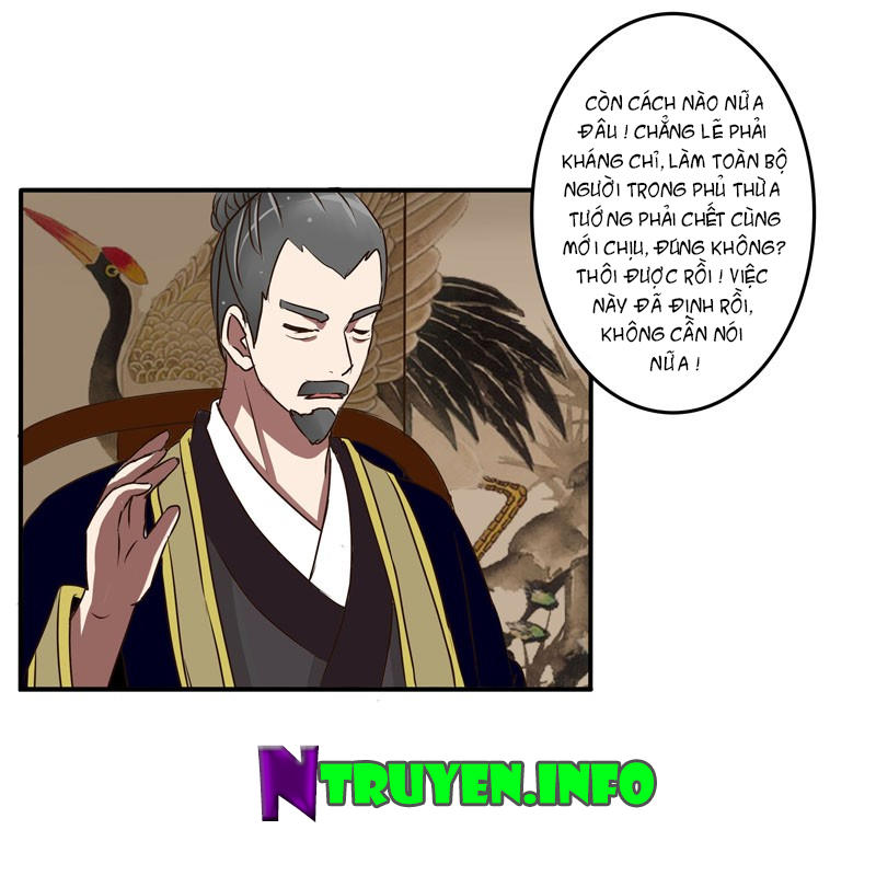Thông Linh Phi Chapter 33 - Trang 2