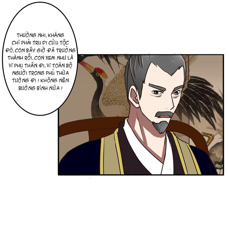 Thông Linh Phi Chapter 33 - Trang 2