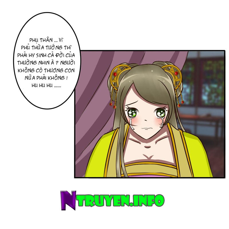 Thông Linh Phi Chapter 33 - Trang 2