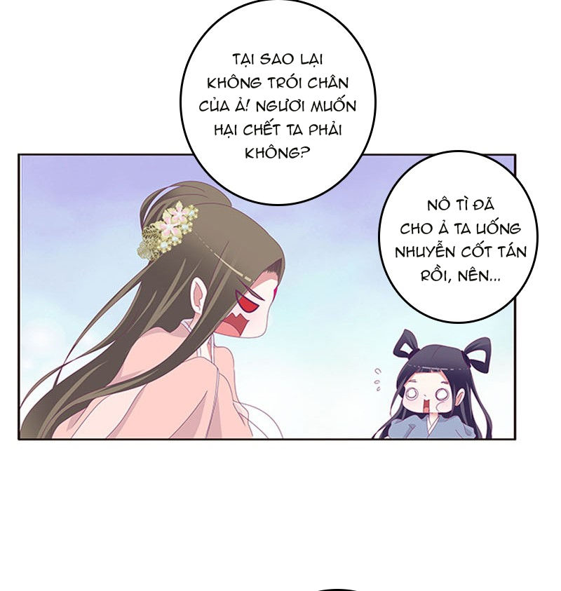 Thông Linh Phi Chapter 330 - Trang 2