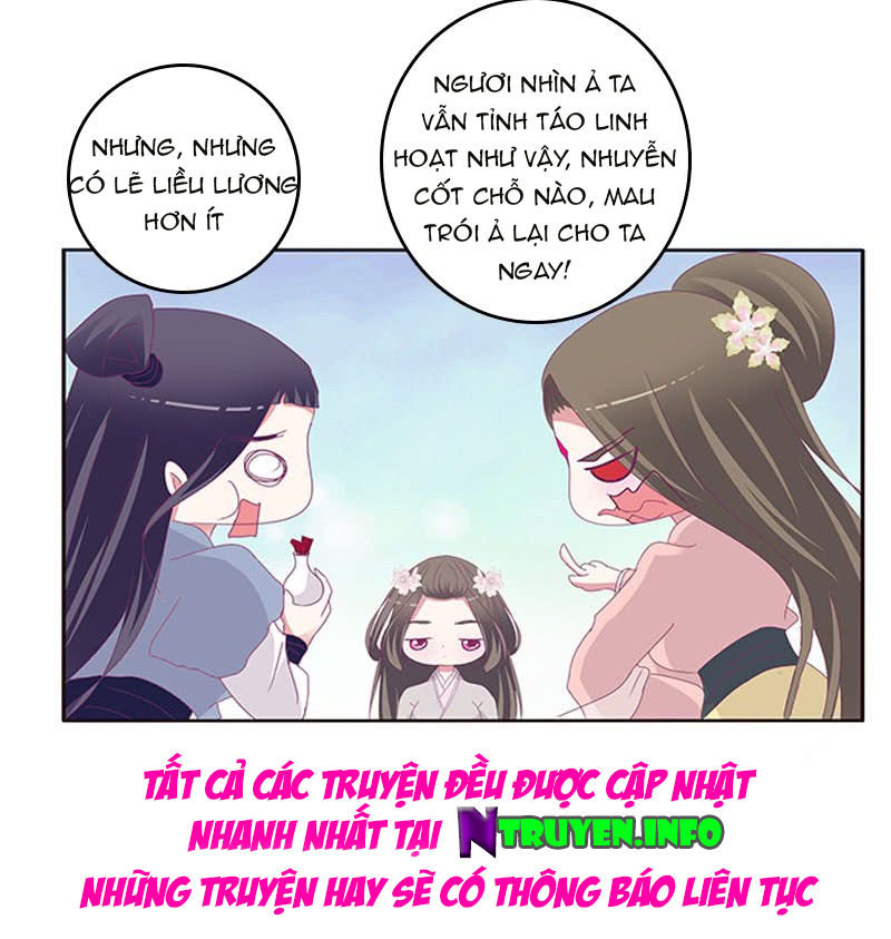 Thông Linh Phi Chapter 330 - Trang 2