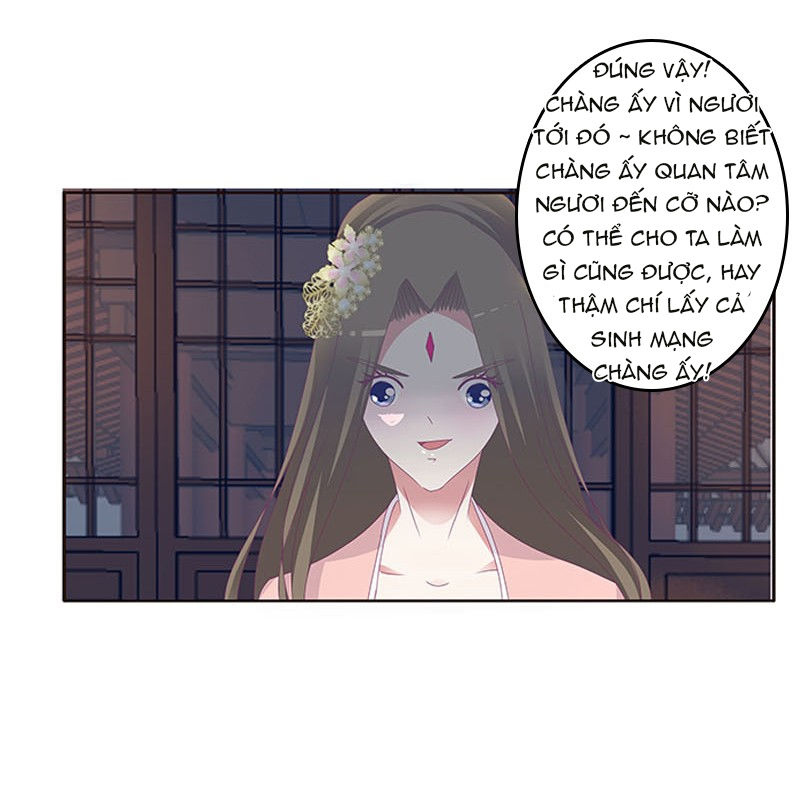 Thông Linh Phi Chapter 330 - Trang 2