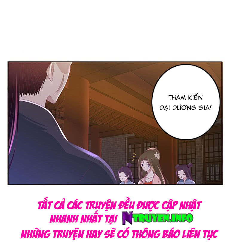 Thông Linh Phi Chapter 331 - Trang 2