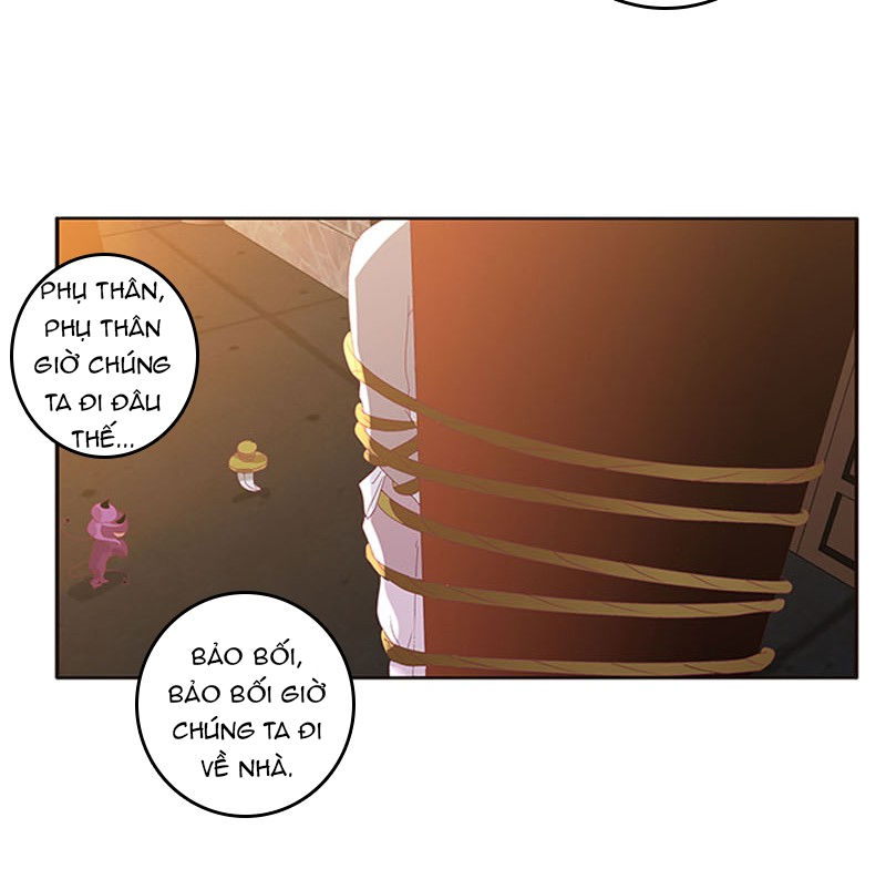 Thông Linh Phi Chapter 331 - Trang 2