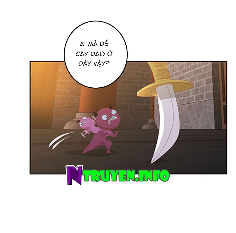 Thông Linh Phi Chapter 331 - Trang 2