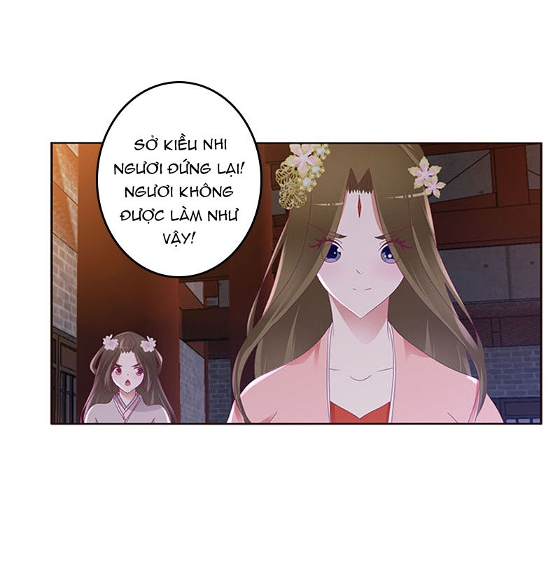 Thông Linh Phi Chapter 331 - Trang 2