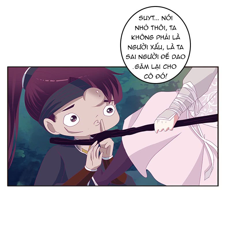 Thông Linh Phi Chapter 333 - Trang 2