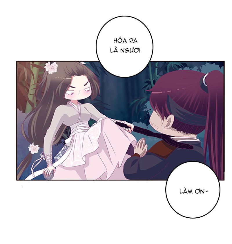 Thông Linh Phi Chapter 333 - Trang 2