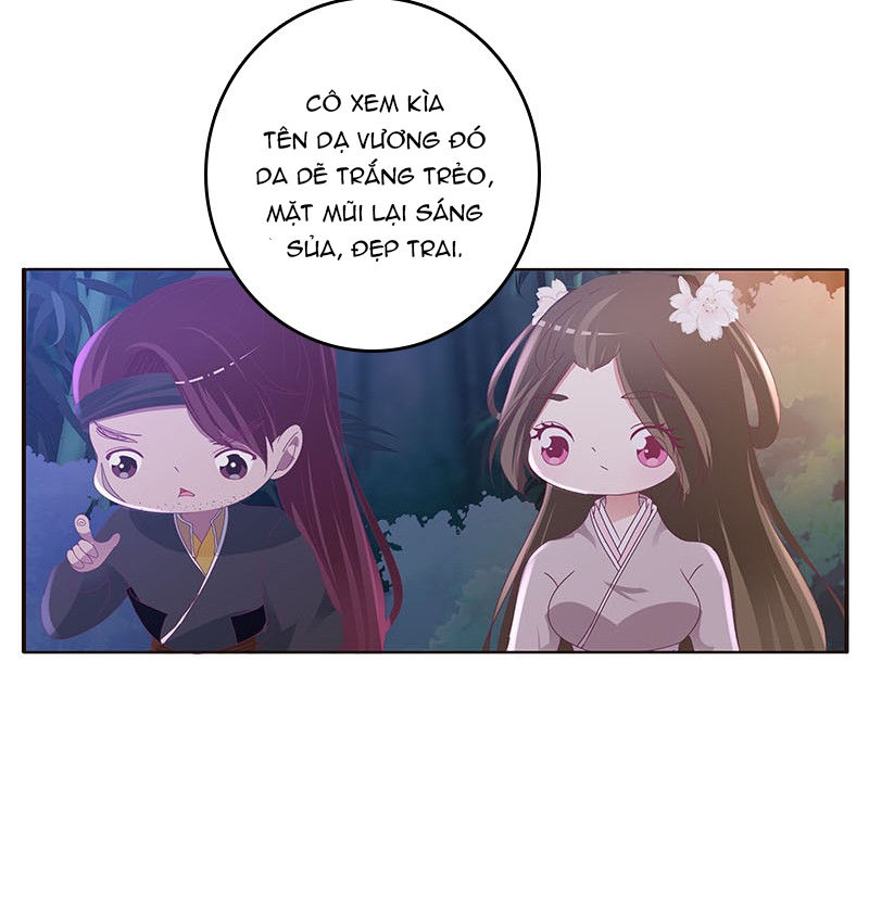 Thông Linh Phi Chapter 334 - Trang 2