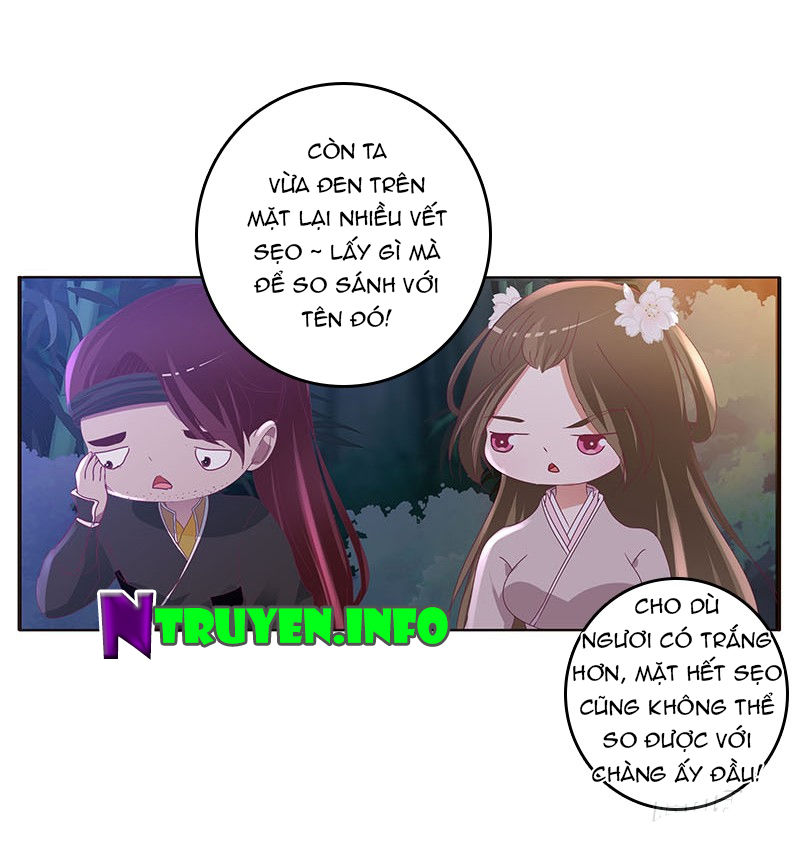 Thông Linh Phi Chapter 334 - Trang 2