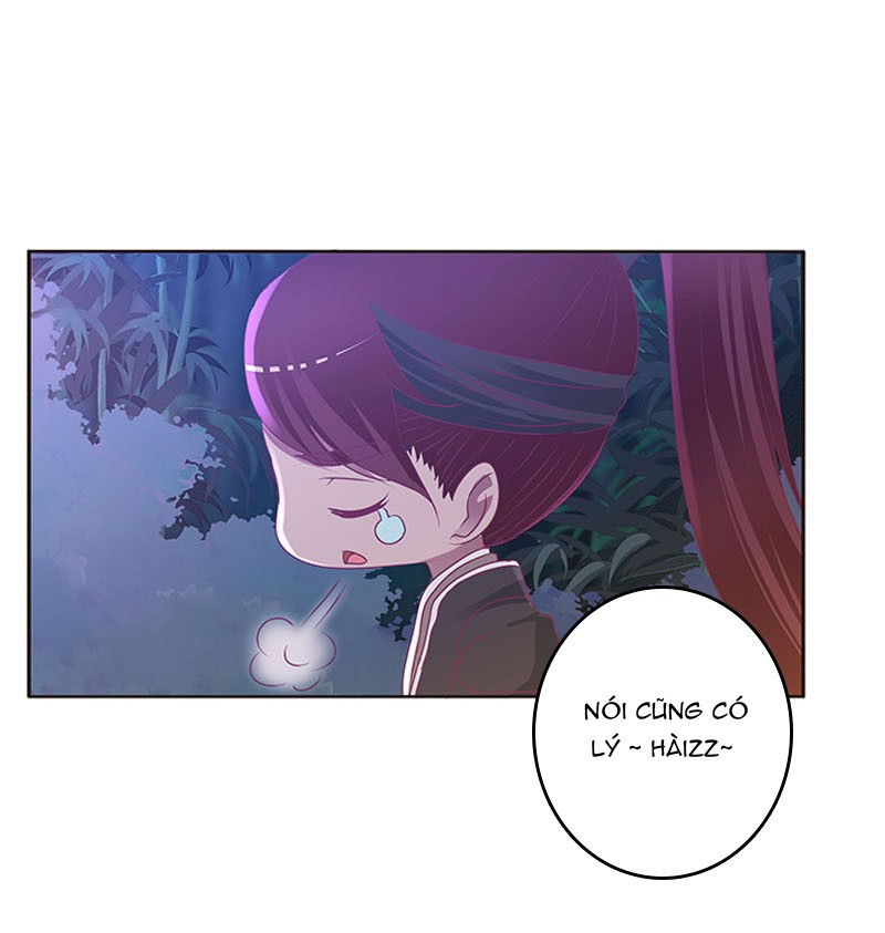 Thông Linh Phi Chapter 334 - Trang 2