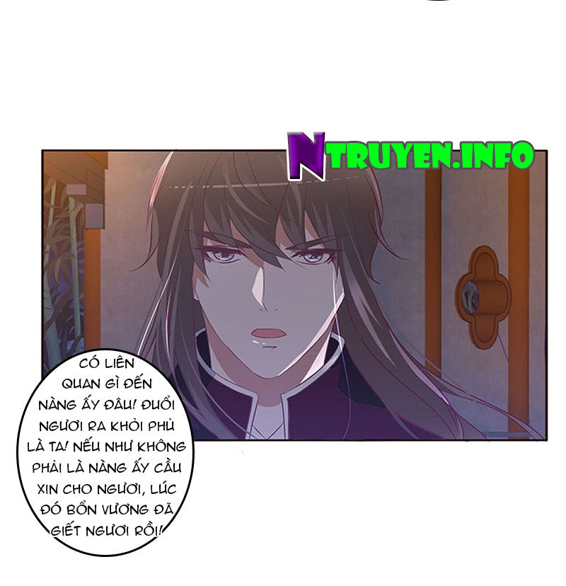 Thông Linh Phi Chapter 334 - Trang 2