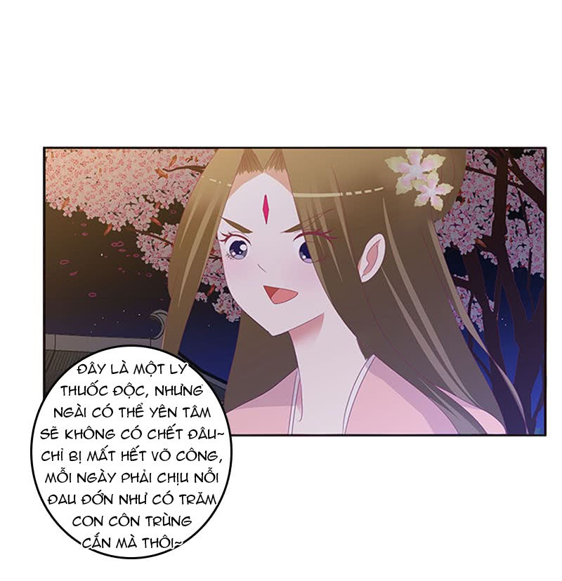 Thông Linh Phi Chapter 334 - Trang 2