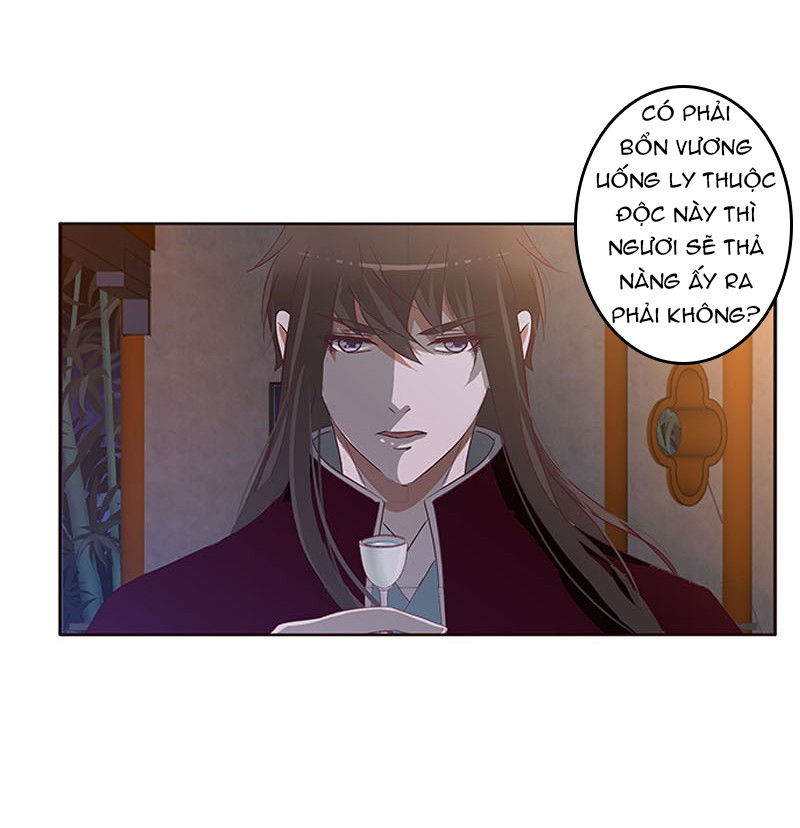 Thông Linh Phi Chapter 334 - Trang 2