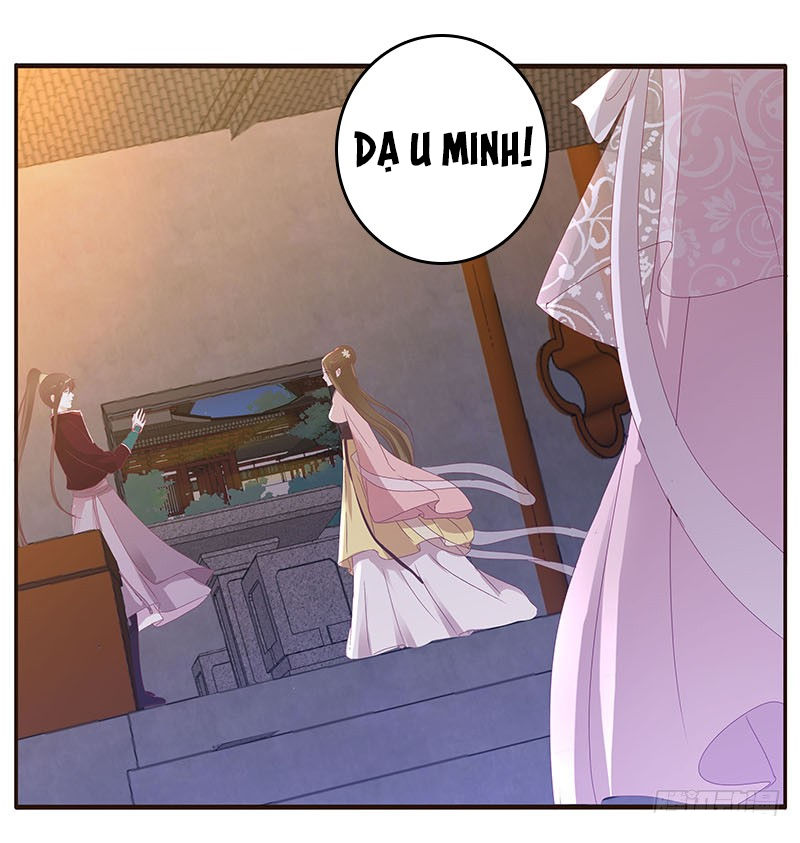 Thông Linh Phi Chapter 334 - Trang 2