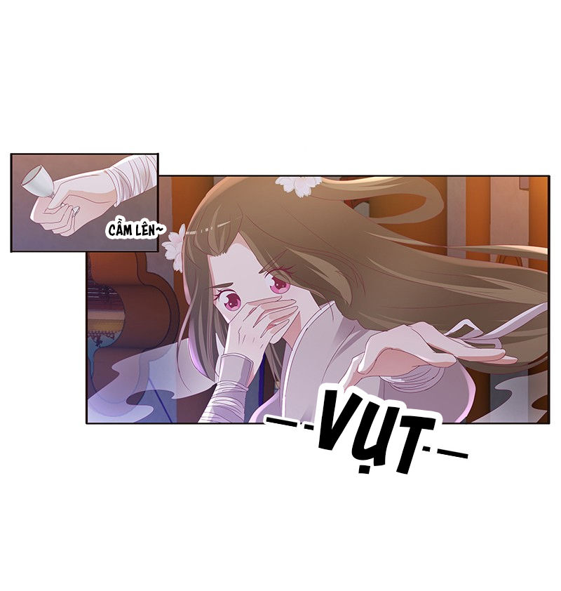 Thông Linh Phi Chapter 335 - Trang 2