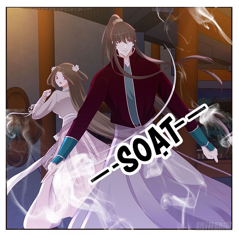 Thông Linh Phi Chapter 335 - Trang 2