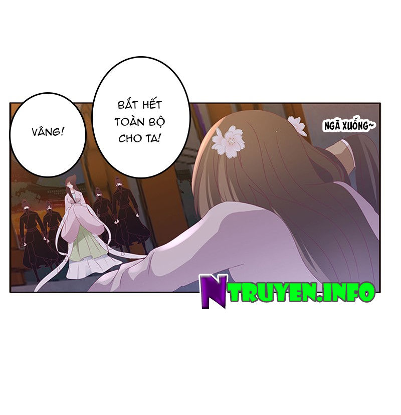 Thông Linh Phi Chapter 335 - Trang 2